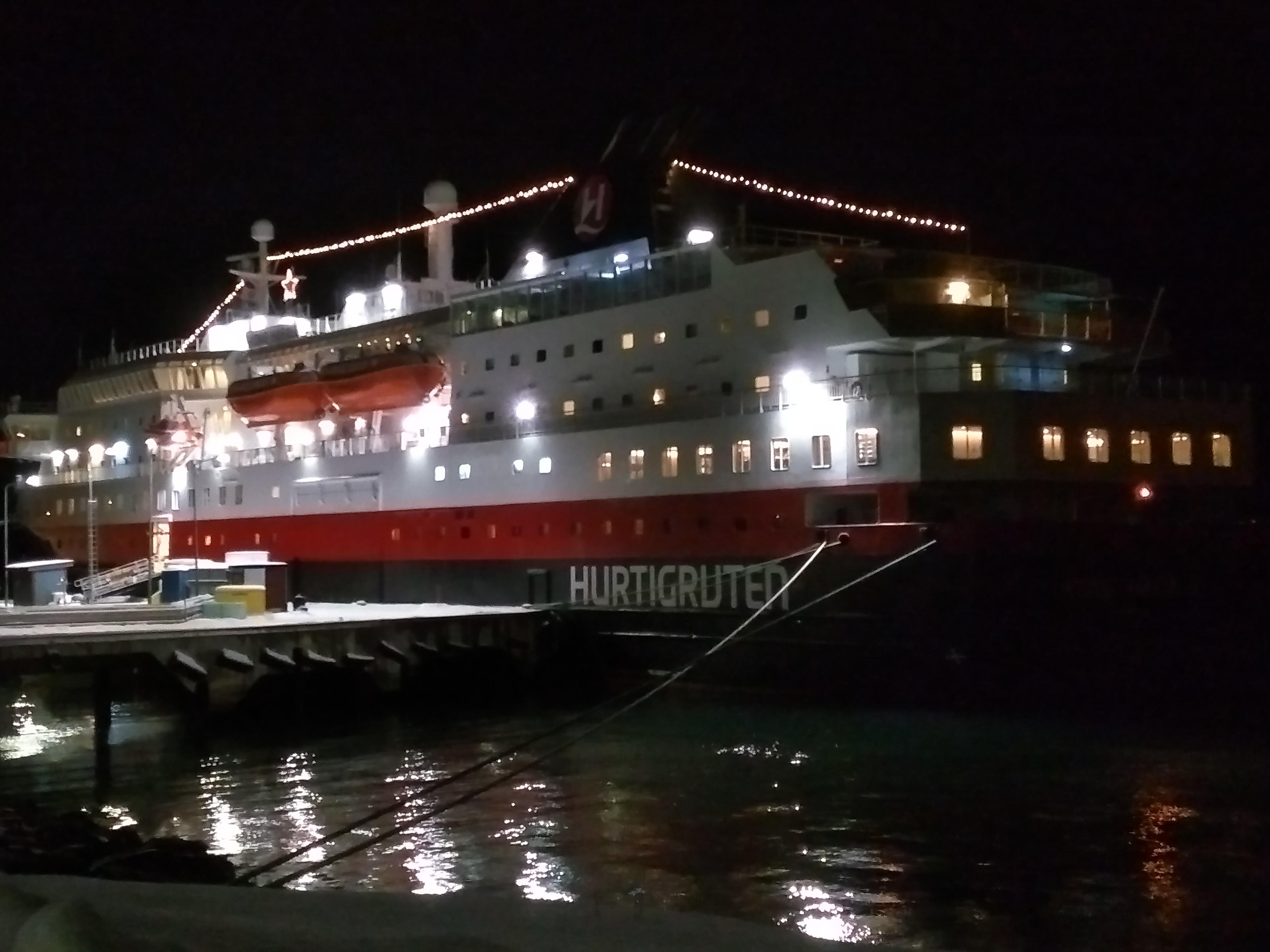 Meet Hurtigruten!